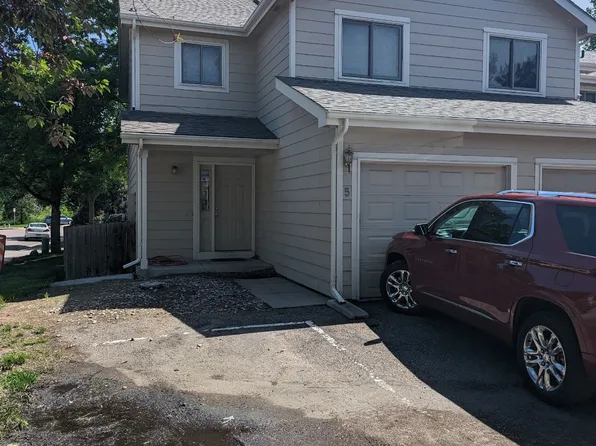 (undisclosed Address), Fort Collins, CO 80526