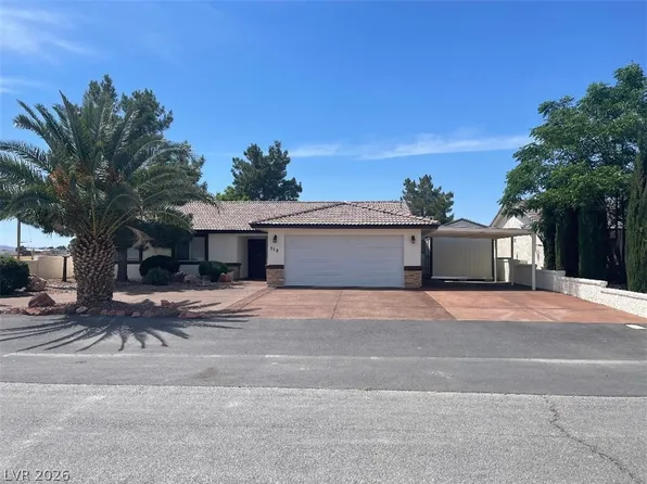 510 Belville Rd, Pahrump, NV 89048