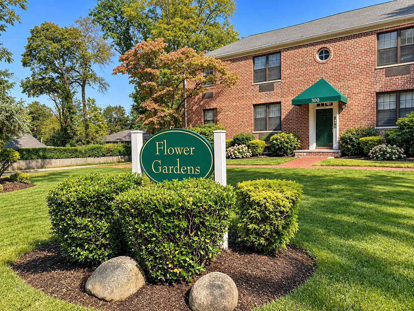 Flower Gardens — Photo 1