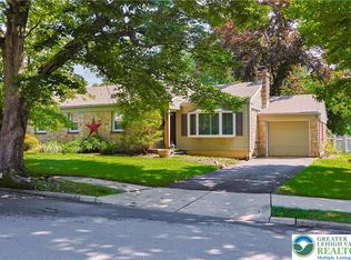 1882 Ridgelawn Ave, Bethlehem, PA 18018