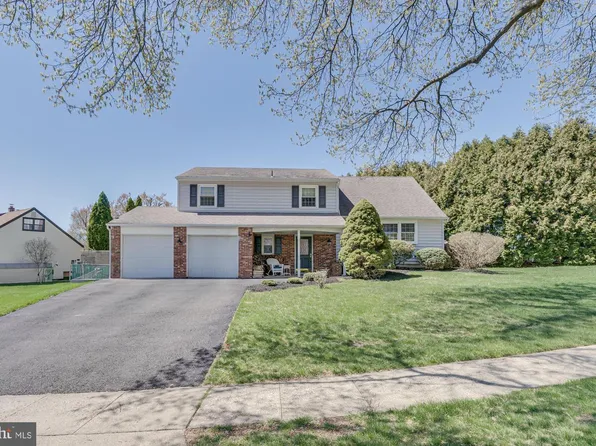 225 Buttonwood Dr, Langhorne, PA 19053