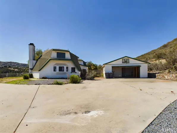 20596 Manzanita Way, Jamul, CA 91935