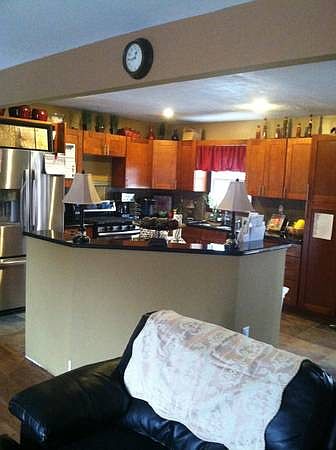 Open concept, Newly remodele