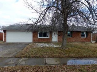 1057 Linwood Dr, Troy, OH 45373