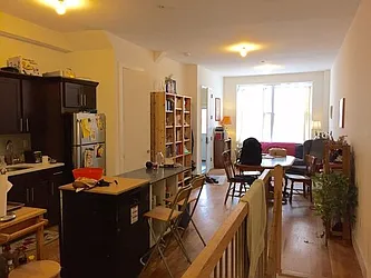 Rented by Evergreen Apartments BK
