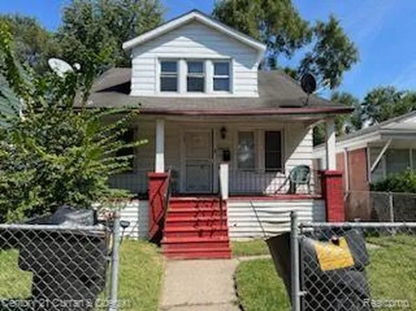 20470 Monica St, Detroit, MI 48221