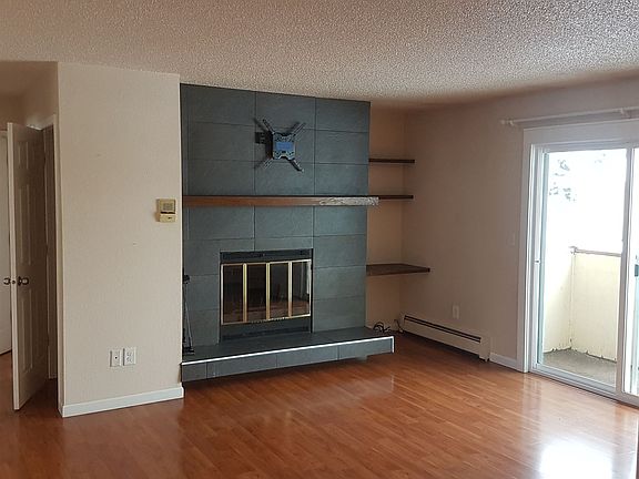 Living room - from front door - Unit 5