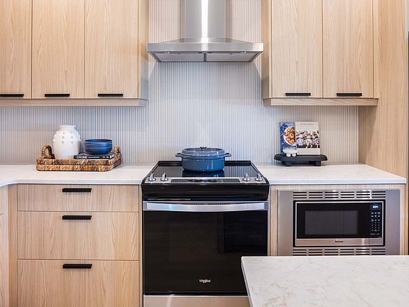 A photo of the Cascade 22 plan by Brookfield Residential.