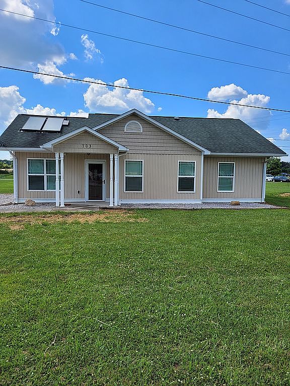 103 Katelyn Ln, Tollesboro, KY 41189 Zillow