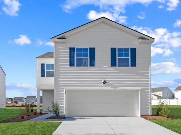 410 Flat Rock Trace, Port Wentworth, GA 31407