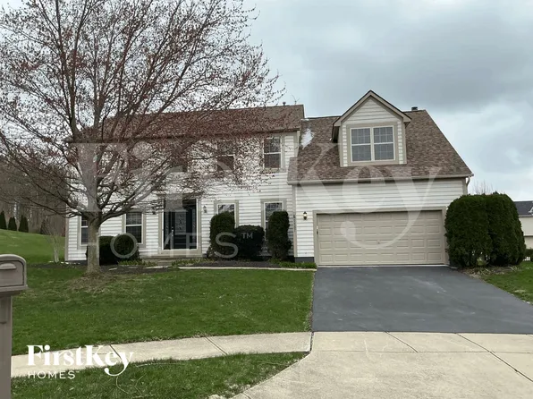 7587 Walnut Dr, Canal Winchester, OH 43110