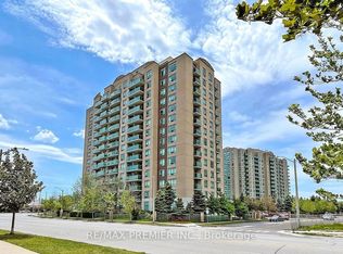 11 Oneida Cres #307, Richmond Hill, ON L4B 0A1