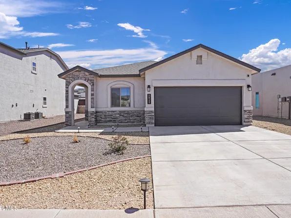 2048 Blue Valley Ave, Socorro, TX 79927