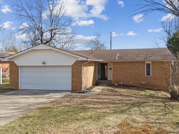 506 N Bristow Ave, Drumright, OK 74030