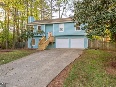 5030 Sumit Wood Dr NW, Kennesaw, GA, 30152
