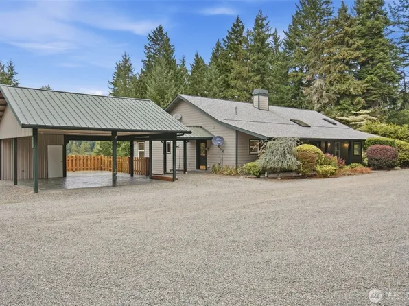 3546 Thorndyke Road, Port Ludlow, WA 98365