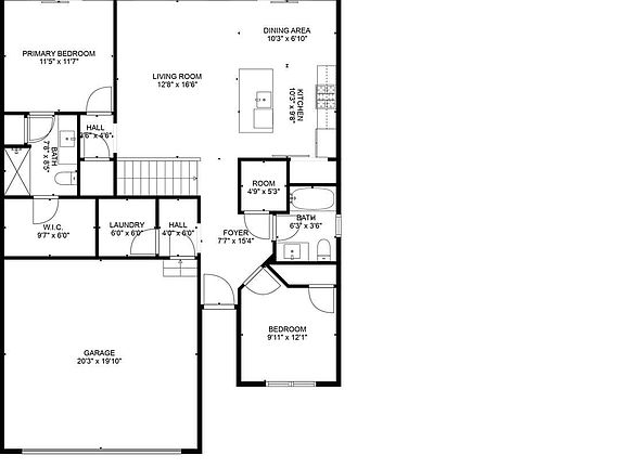 4th image of 115 Park Dr