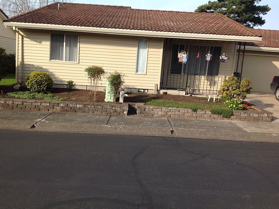 Front of house
