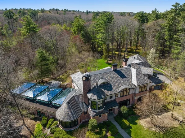 3 Idlewile Ln, Weston, MA 02493