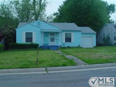 2210 College St, Paris, TX, 75460