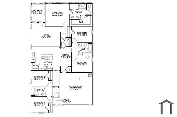 Building Photo - 114 Nettle Leaf Dr