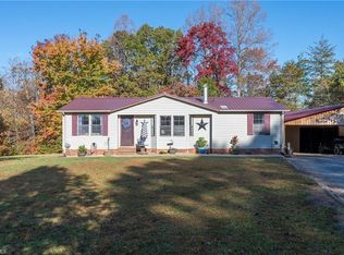 5005 Friendship Circle Rd, East Bend, NC 27018