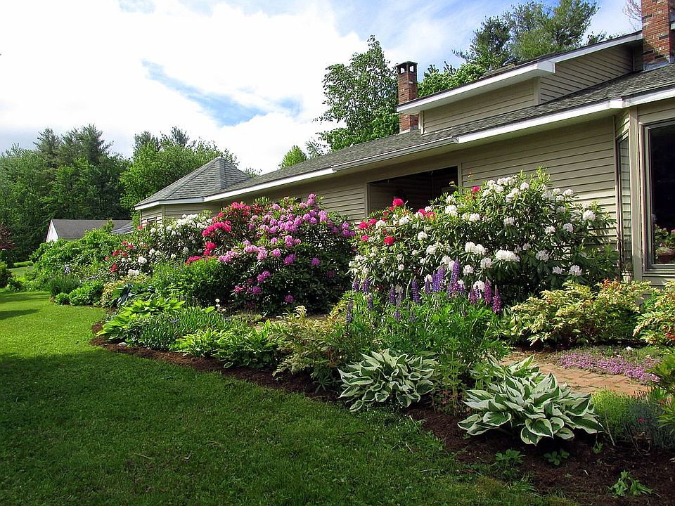 Front walkway