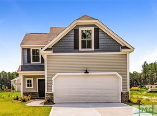 106 S Trail Way, Pooler, GA 31322