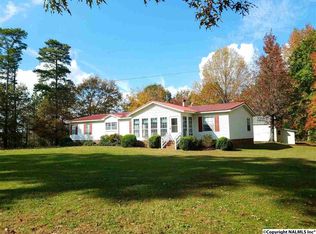 1140 Hog Jaw Rd, Arab, AL 35016