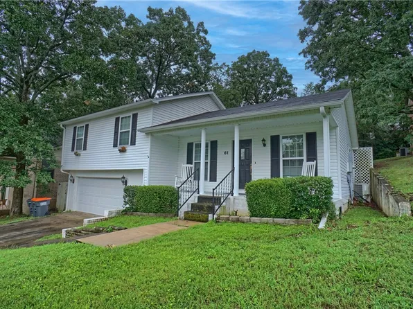 61 W 16th Pl, Russellville, AR 72801