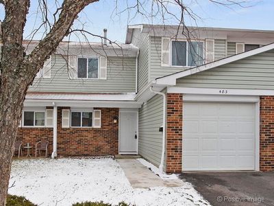 483 Esselen Ct, Carol Stream, IL, 60188