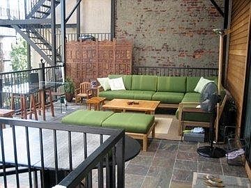 terrace