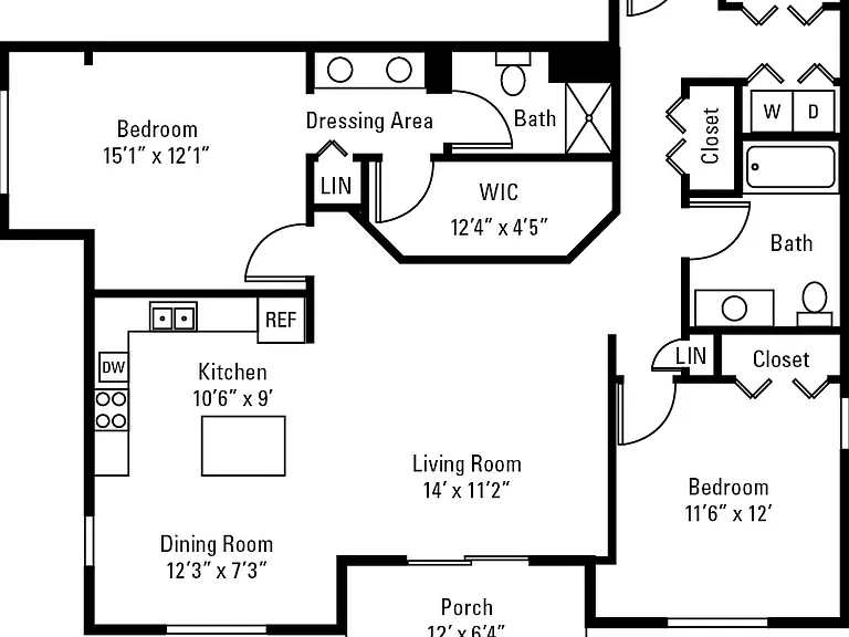 Ethan Pointe Apartment Homes — Photo 26