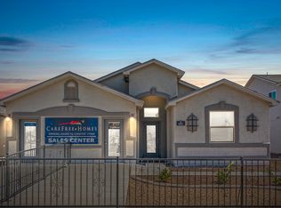 Marbella Plan, Emerald Heights, El Paso, TX 79928