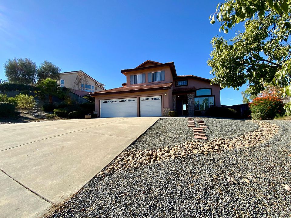 Exterior with low-maintenance landscaping