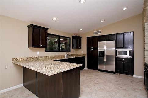 KITCHEN REMODEL