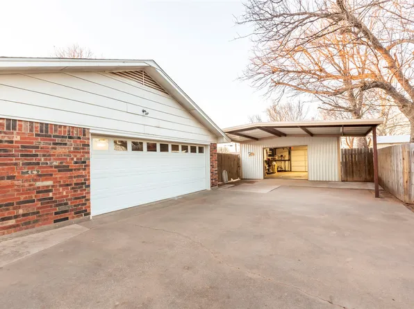 1219 Danberry St, Burkburnett, TX 76354