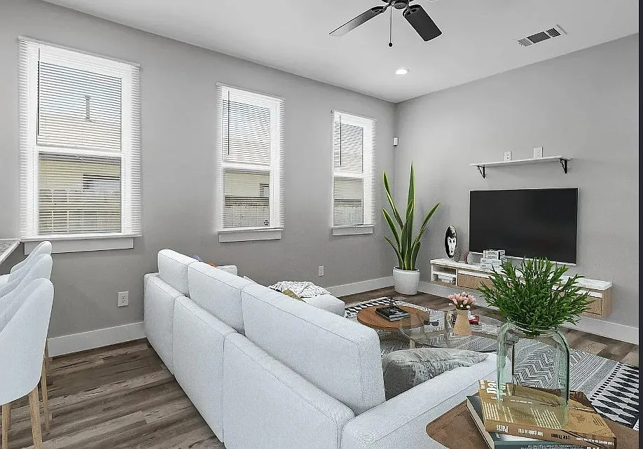3 bed, 1517 sqft, $1,650 — Photo 3