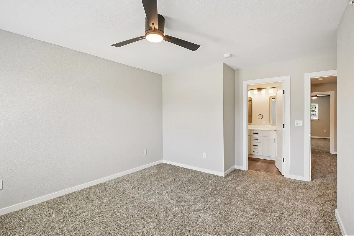 Floor plan The Hendrix
