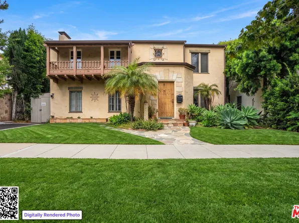 452 Smithwood Dr, Beverly Hills, CA 90212