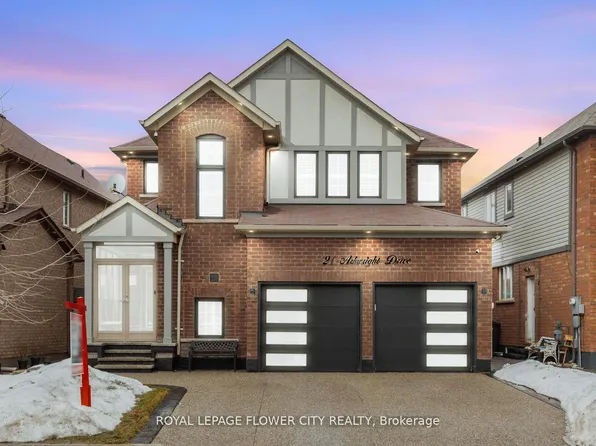 21 Arkwright Dr, Brampton, ON L7A 0V2