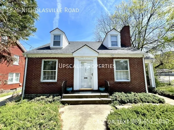 1626 Nicholasville Rd, Lexington, KY 40503
