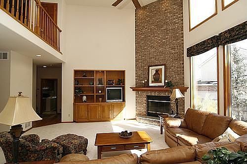 huge family room