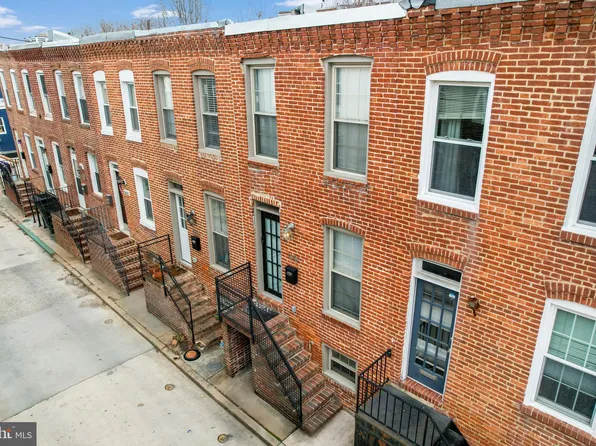 1615 Olive St, Baltimore, MD 21230
