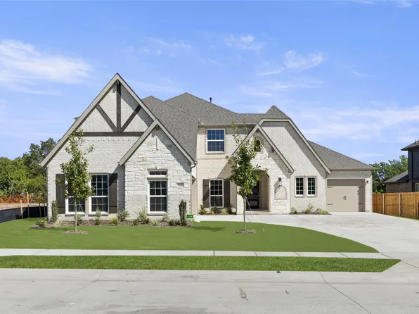 924 Pilatus Ln, Fate, TX 75087