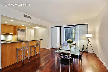 Rented by Corcoran