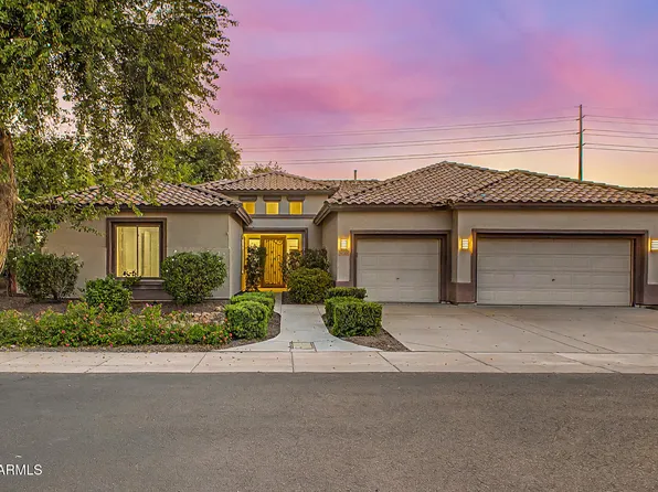 5610 S EUCALYPTUS Place, Chandler, AZ 85249