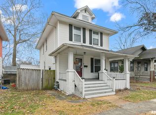 314 S Lincoln Ave, Springfield, IL 62704