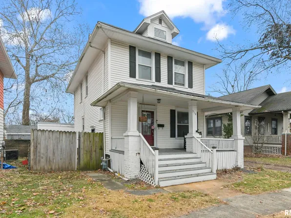314 S Lincoln Ave, Springfield, IL 62704