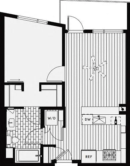 Vida North Park Apartments — Photo 56